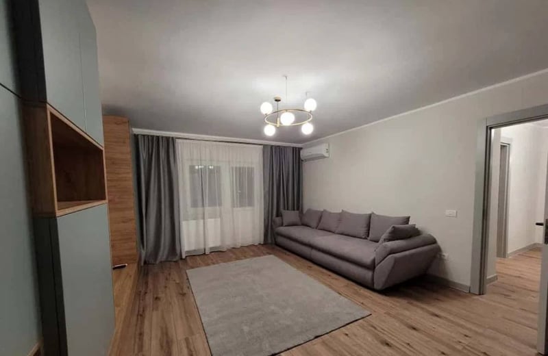 Аренда комфортной 2-комнатной квартиры 58 м² с отдельной кухней в районе Inel 2, Констанца, Румыния